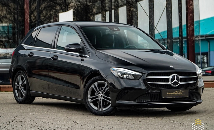 Mercedes-Benz Klasa B cena 87900 przebieg: 214000, rok produkcji 2019 z Pińczów małe 781